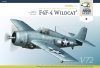 Arma Hobby 70048 F4F-4 Wildcat Model Kit 1/72